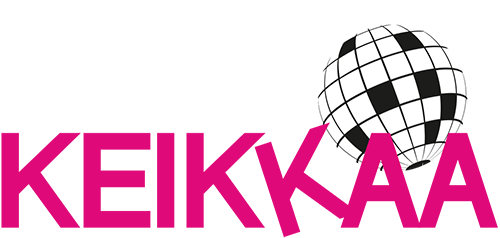 Hupsista Keikkaa Oy logo